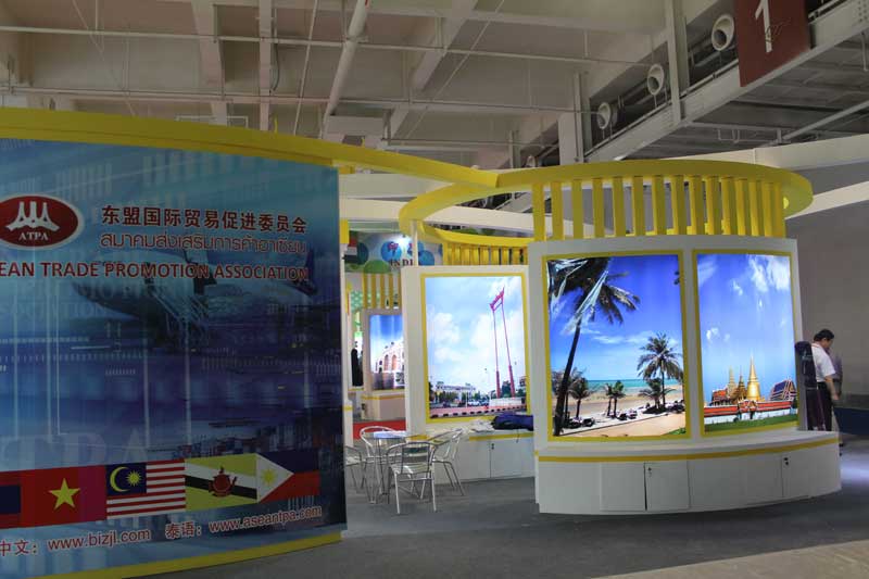 兰洽会现场图片,东盟国际贸易促进委员会 兰洽会现场图片,东盟国际贸易促进委员会