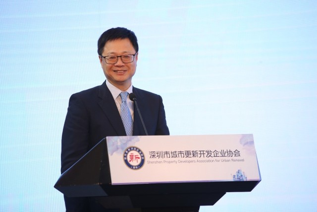 2018深圳房博会盛大开幕，卓越城市更新集团闪耀全场