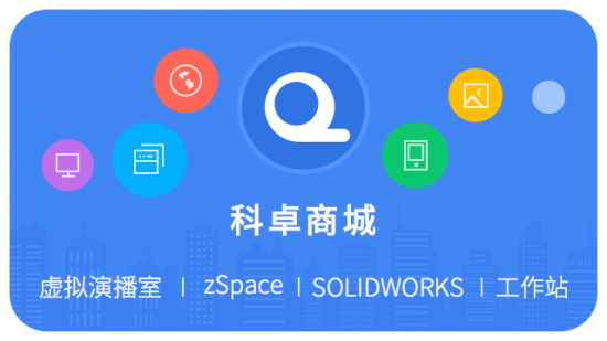 北京科卓3D新势力VRM大解析