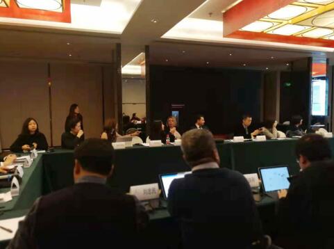 中庆参加中英教育技术论坛,人工智能应用助力教育变革