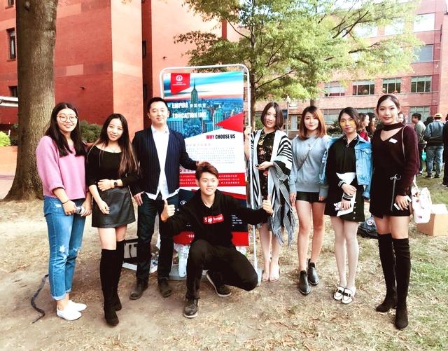 帝国教育助力中国学生进入美国名校！
