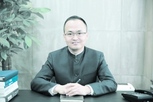 建设一流教育现代化综合服务新央企
