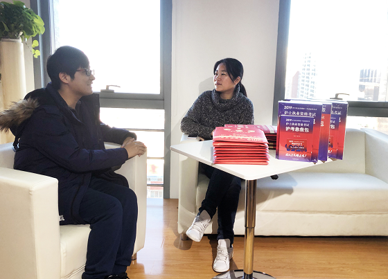 2019版中科“小红砖”医考书强势来袭