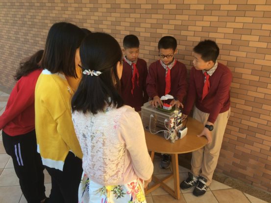学生再凭八爪鱼教育《海绵城市》套件喜夺桂冠