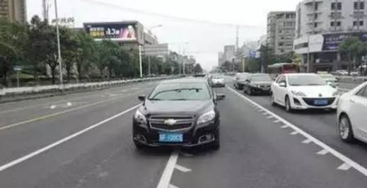 2018道路标线大全及图解【最详版】