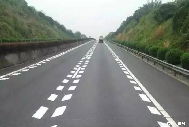 2018道路标线大全及图解【最详版】
