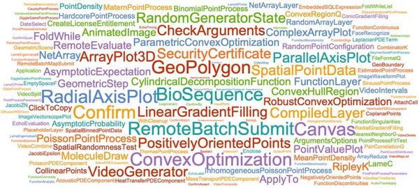 【重要升级】Mathematica 12.2 正式发布，高光解析228个新功能！