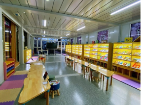 办一所全国最宜读的书香校园——清华大学附属小学图书馆建设介绍