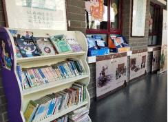 办一所全国最宜读的书香校园——清华大学附属小学图书馆建设介绍