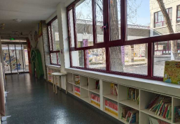 办一所全国最宜读的书香校园——清华大学附属小学图书馆建设介绍