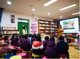 办一所全国最宜读的书香校园——清华大学附属小学图书馆建设介绍
