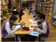 办一所全国最宜读的书香校园——清华大学附属小学图书馆建设介绍