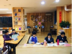 办一所全国最宜读的书香校园——清华大学附属小学图书馆建设介绍