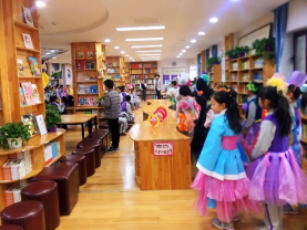 办一所全国最宜读的书香校园——清华大学附属小学图书馆建设介绍