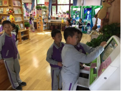 办一所全国最宜读的书香校园——清华大学附属小学图书馆建设介绍