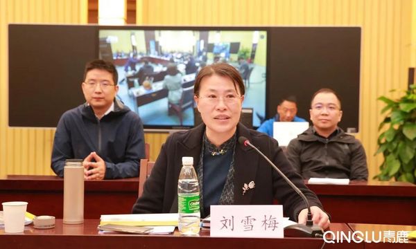 有深度、有成效！河南省高等学校智慧教学管理服务中心开展技术交流活动！