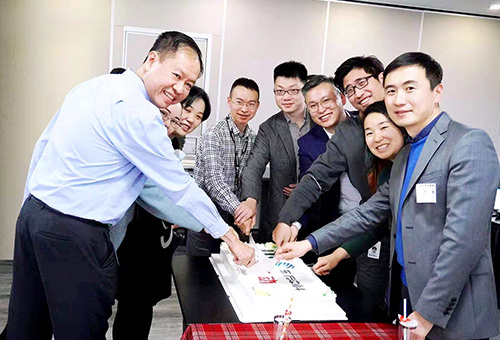 合作共赢、助力中国科技进步！ —东方中科与全球知名厂商NI合作启航