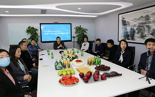 合作共赢、助力中国科技进步！ —东方中科与全球知名厂商NI合作启航