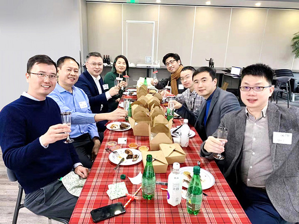 合作共赢、助力中国科技进步！ —东方中科与全球知名厂商NI合作启航