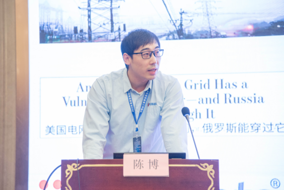 10岁编程，15岁自学“黑客”，青松守护创始人陈博：比能力更重要的是选择做有意义的事