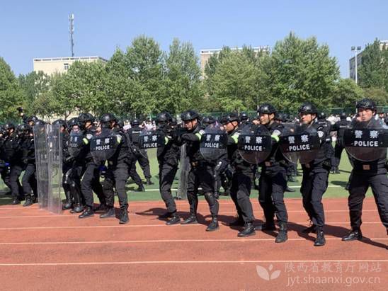 西安医学高等专科学校三举措做好校园安全工作