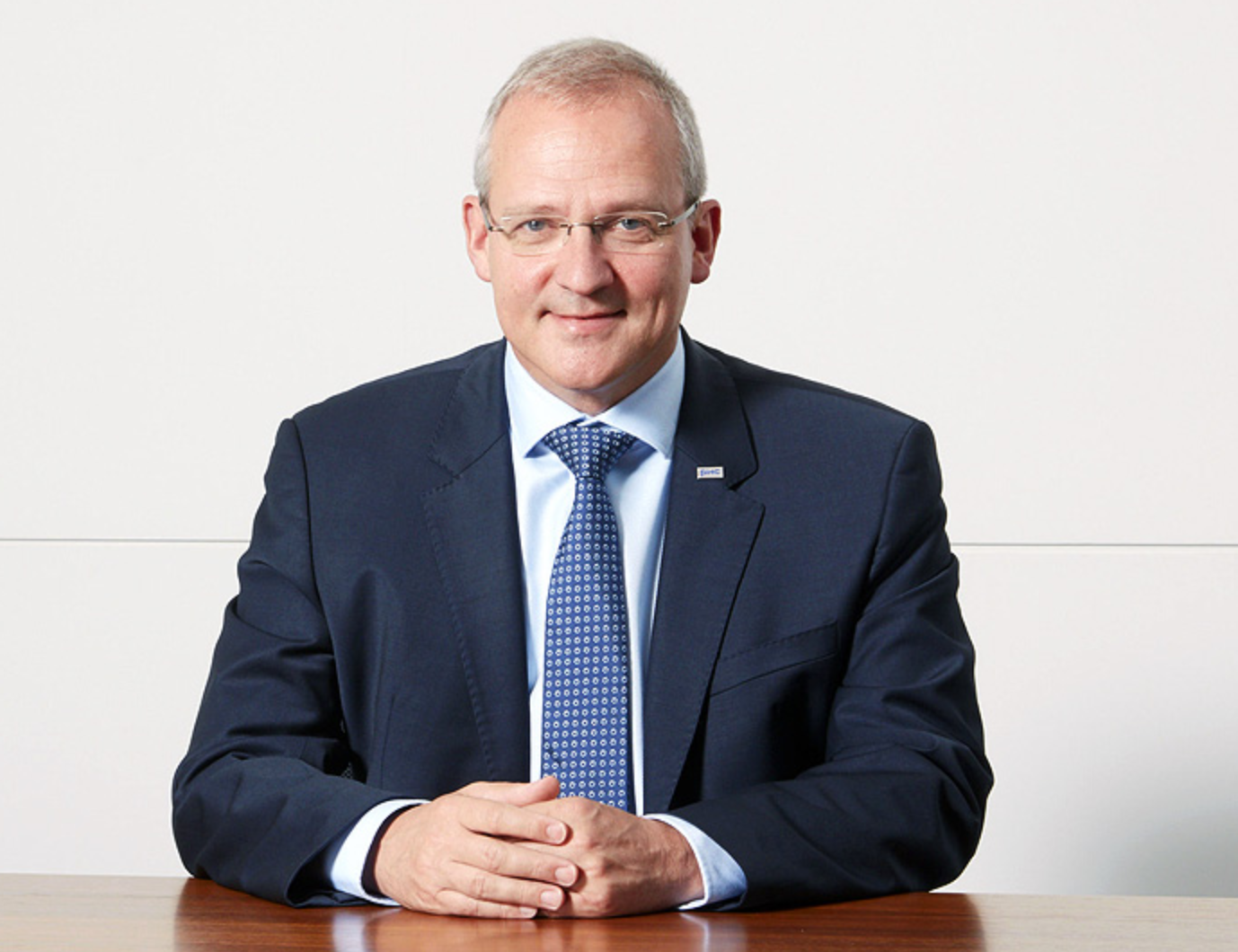 President Chief Executive  OfficerMichael Kloss.png