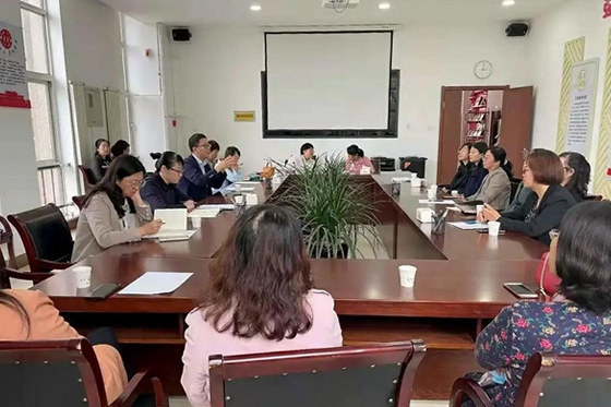 渤海大学工会为教职工举办2021年高考新政策咨询会