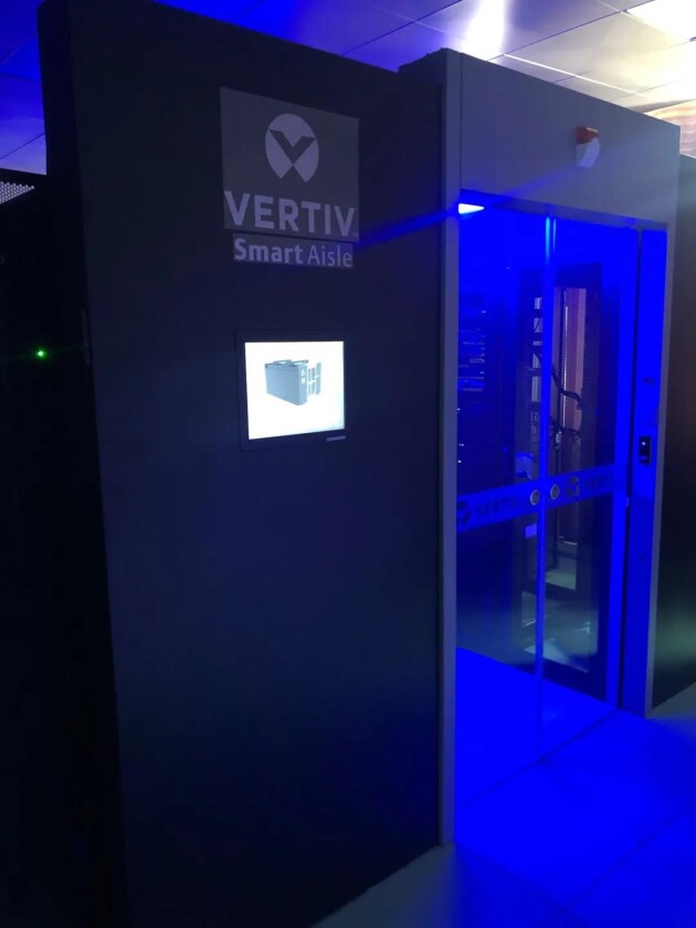 黔东南唯一的本科院校，从Vertiv解决方案体验到全新的应用价值