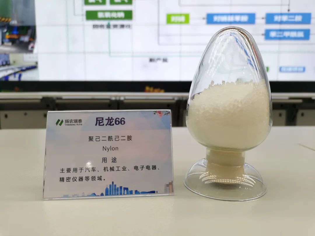 国内首套“绕道突围”制备己二胺和尼龙66装置实现中交