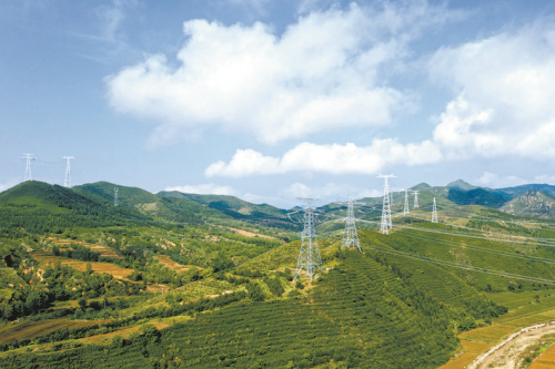 构建新型电力系统 推动能源清洁低碳转型