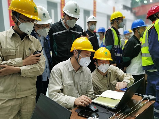 喜迎二十大丨安徽金寨抽水蓄能电站首批机组投产发电