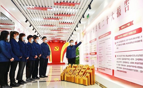 国网北京电力：扛牢责任保供电 凝心聚力谋发展