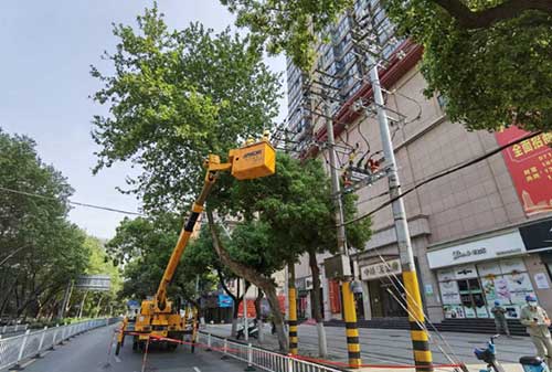 认真学习宣传贯彻党的二十大精神｜推进电网建设保障能源安全