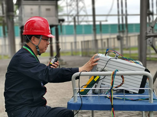 新华全媒+丨看大凉山如何建起“西电东送”巨型换流站 新华全媒+丨看大凉山如何建起“西电东送”巨型换流站