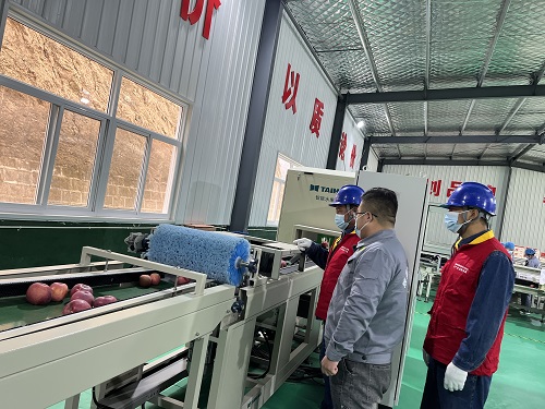 认真学习宣传贯彻党的二十大精神丨乡村振兴 富民惠农