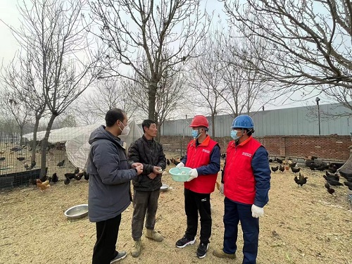 认真学习宣传贯彻党的二十大精神丨乡村振兴 富民惠农