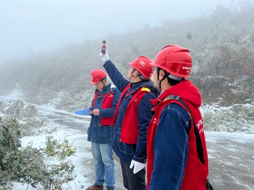 迎峰度冬保供电｜政企联动保障电力稳定可靠供应