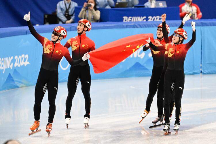 2023贺词里的中国力量