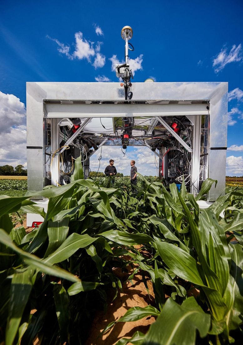 Agricultural Robots