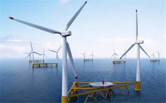 漂浮式风电